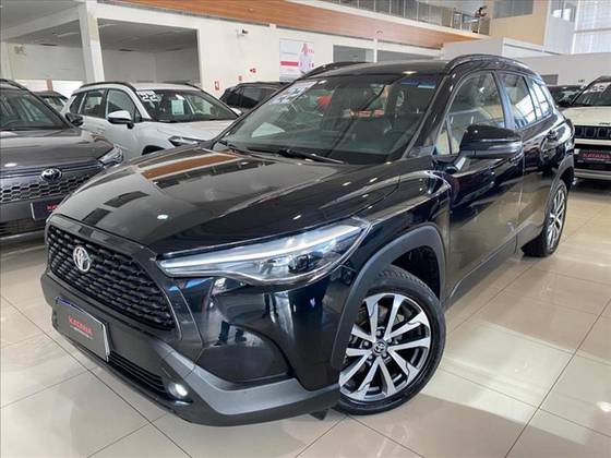 TOYOTA COROLLA CROSS 2.0 VVT-IE FLEX XRE DIRECT SHIFT